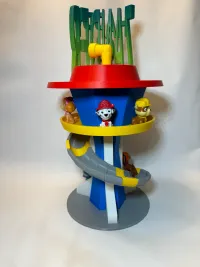 Paw Patrol Tower-1