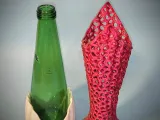 Voronoi vase /  Jarrón con Voronoi-2