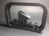 Signature Youtube Decorative-2