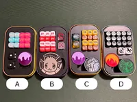 Pokemon mini-tin insert — 2025