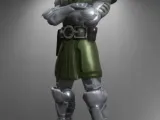 Doctor Doom Statue STL-0