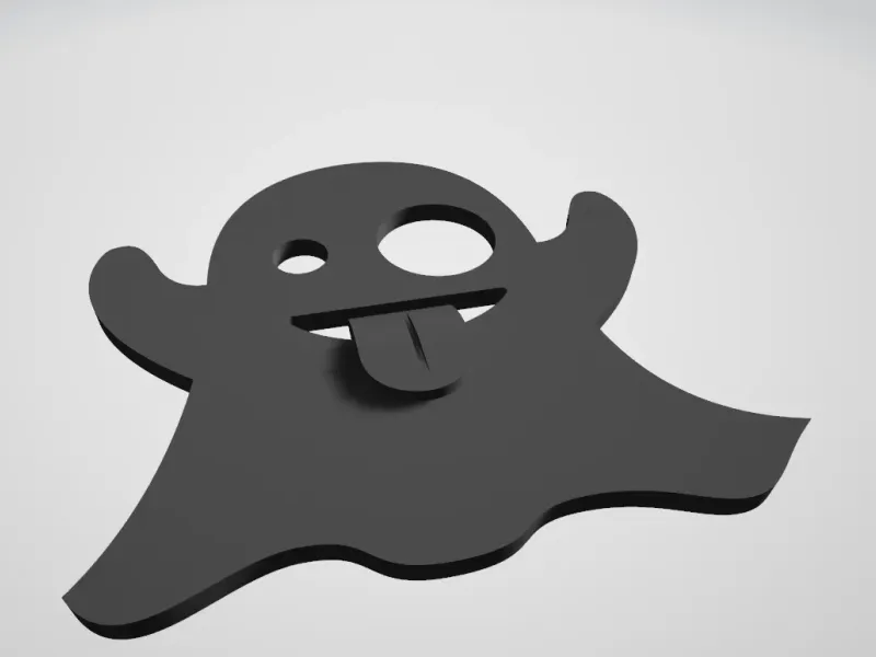 Ghost Emoji