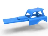 Shell of New Zealand Superstock car Version 2 Scale 1:25-0