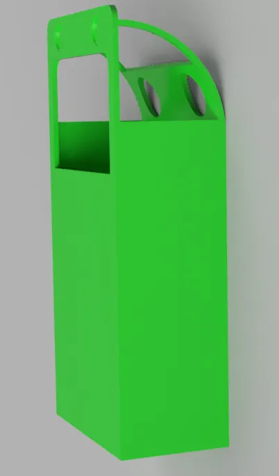 K2 Plus poop tank