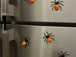 Halloween Spider