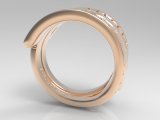 Zodiac Series:Aries-Sizes US 7,7.5,8 EU 54,55,56 CN 14,15,16-1