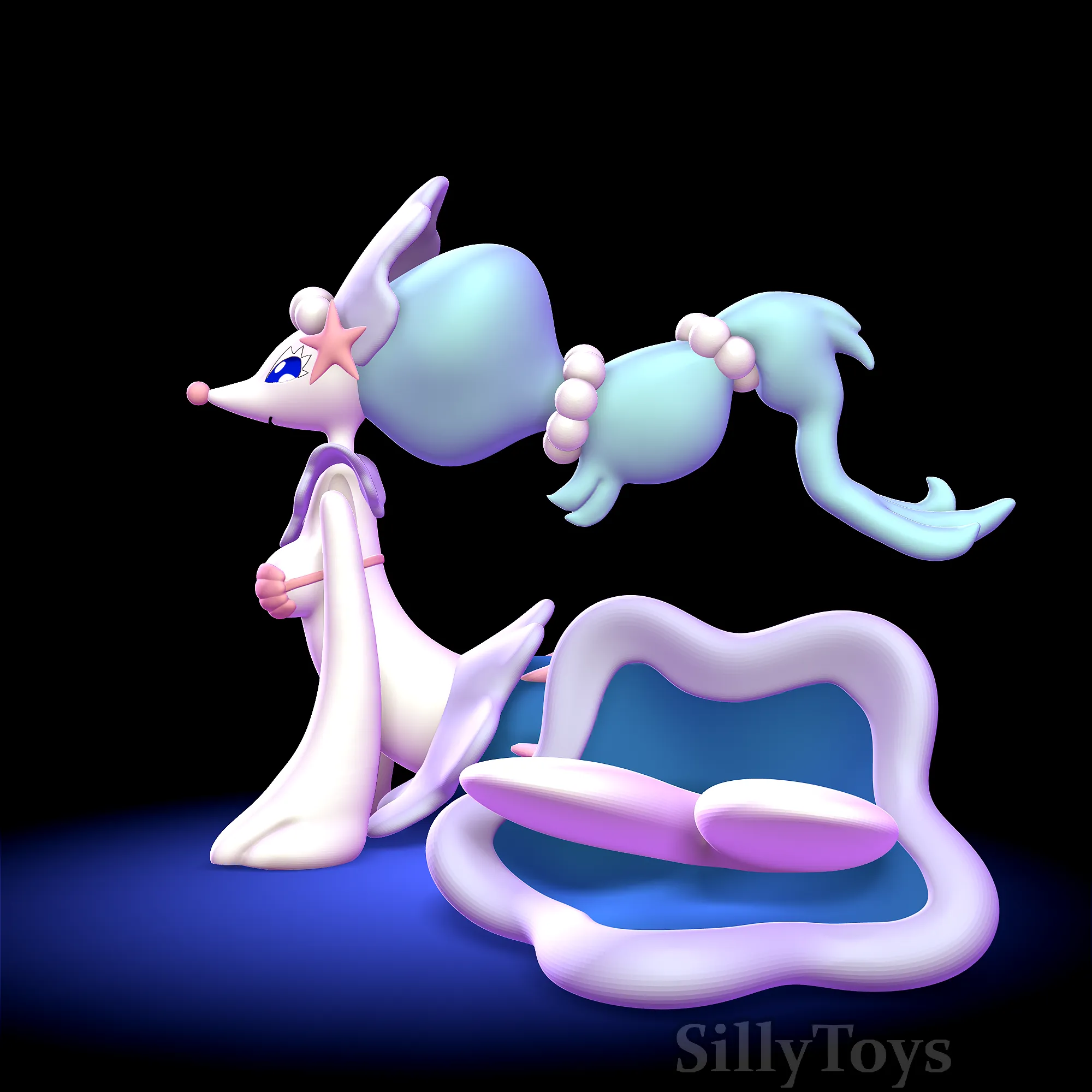 Primarina - Pokémon