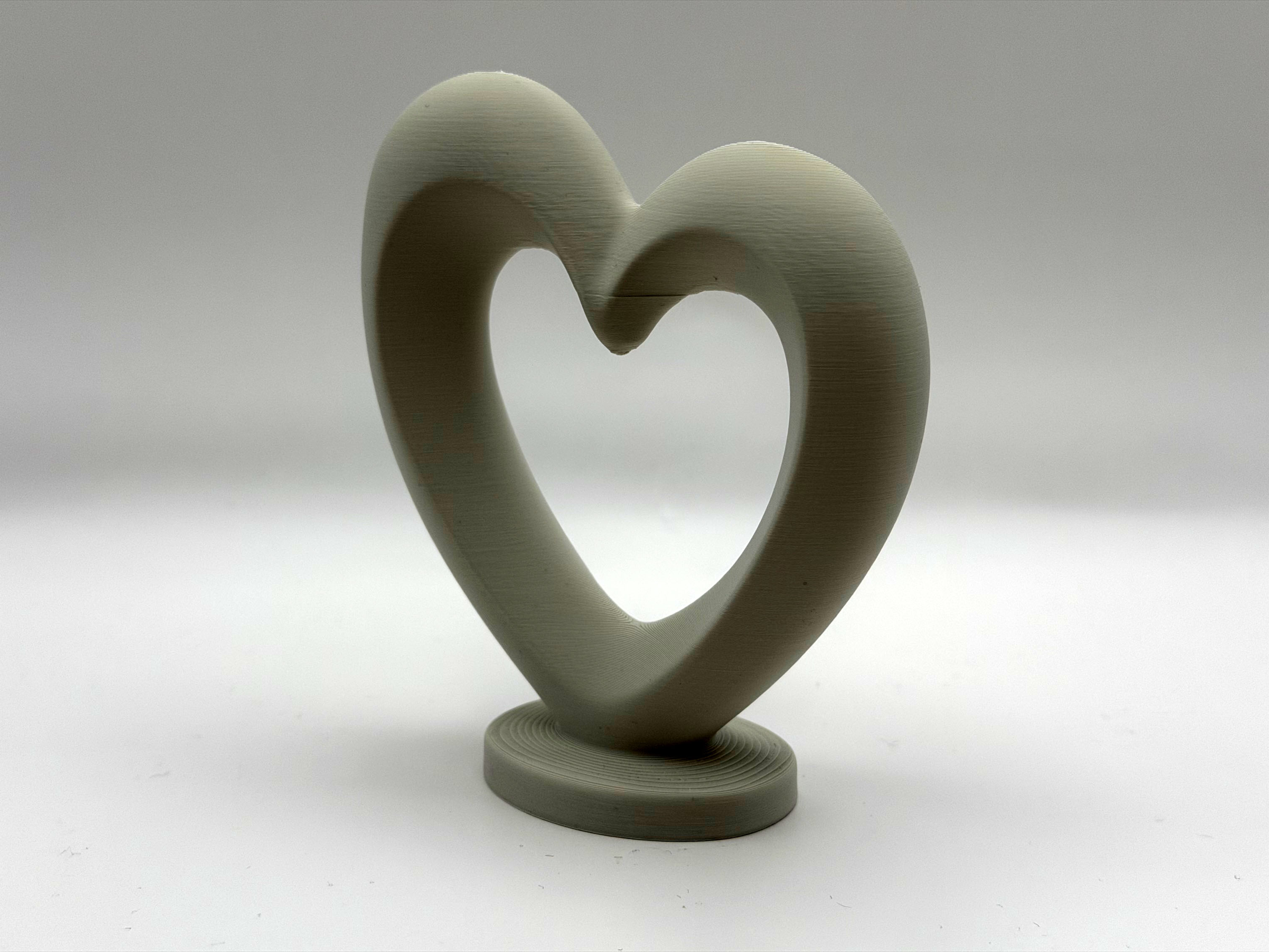 Love Heart Sculpture