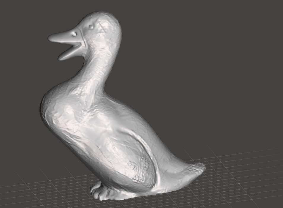 duck statue | 3D models download | Creality Cloud