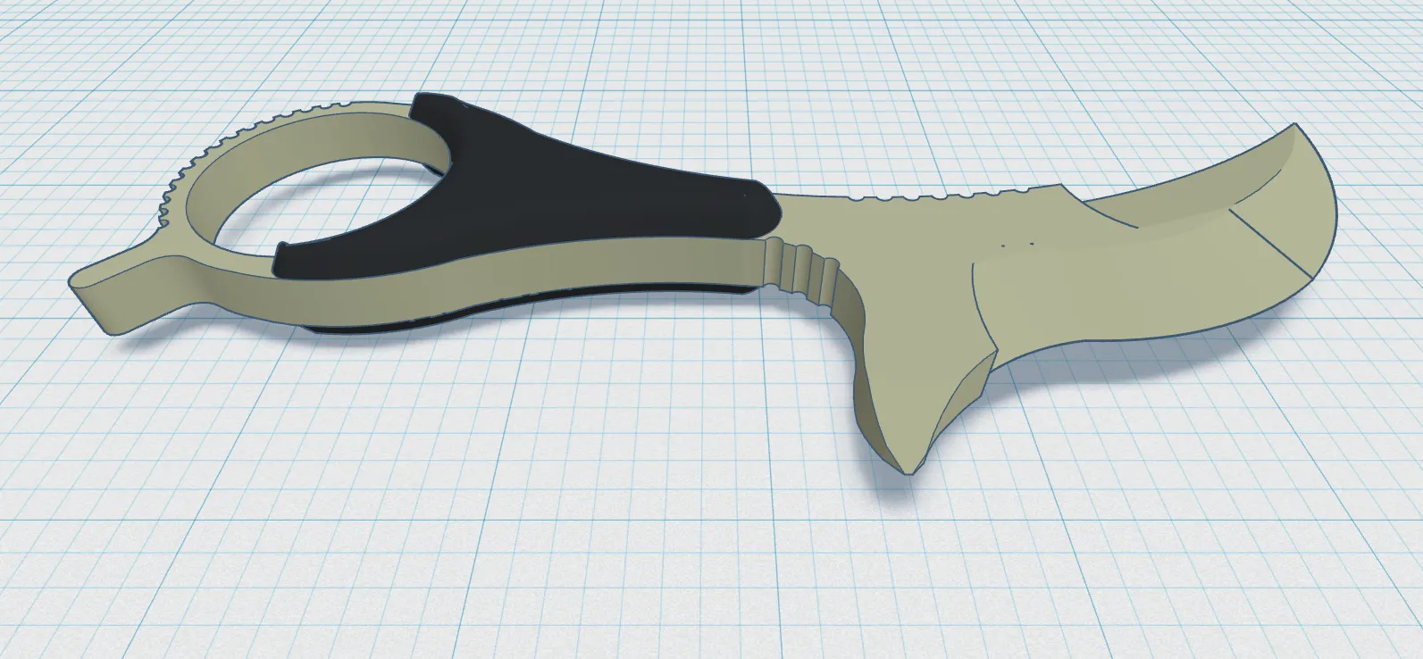 Kerambit 50