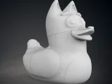 Cute Bluey Heeler Rubber Duck-8