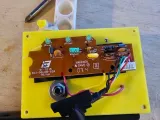 Sim Racing E-brake da tastiera USB-2