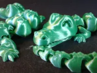 Articulated Alligator-6