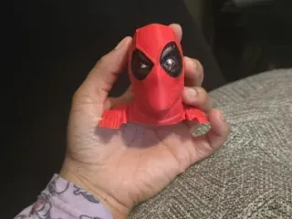 Deadpool Headphone Holder