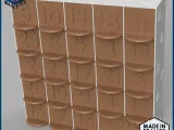 Classic Advent Calendar-1
