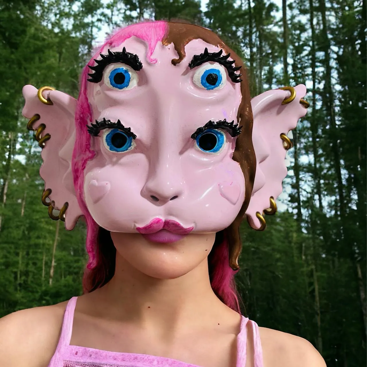 Other stl download portals mask melanie martinezby ozvald 3d