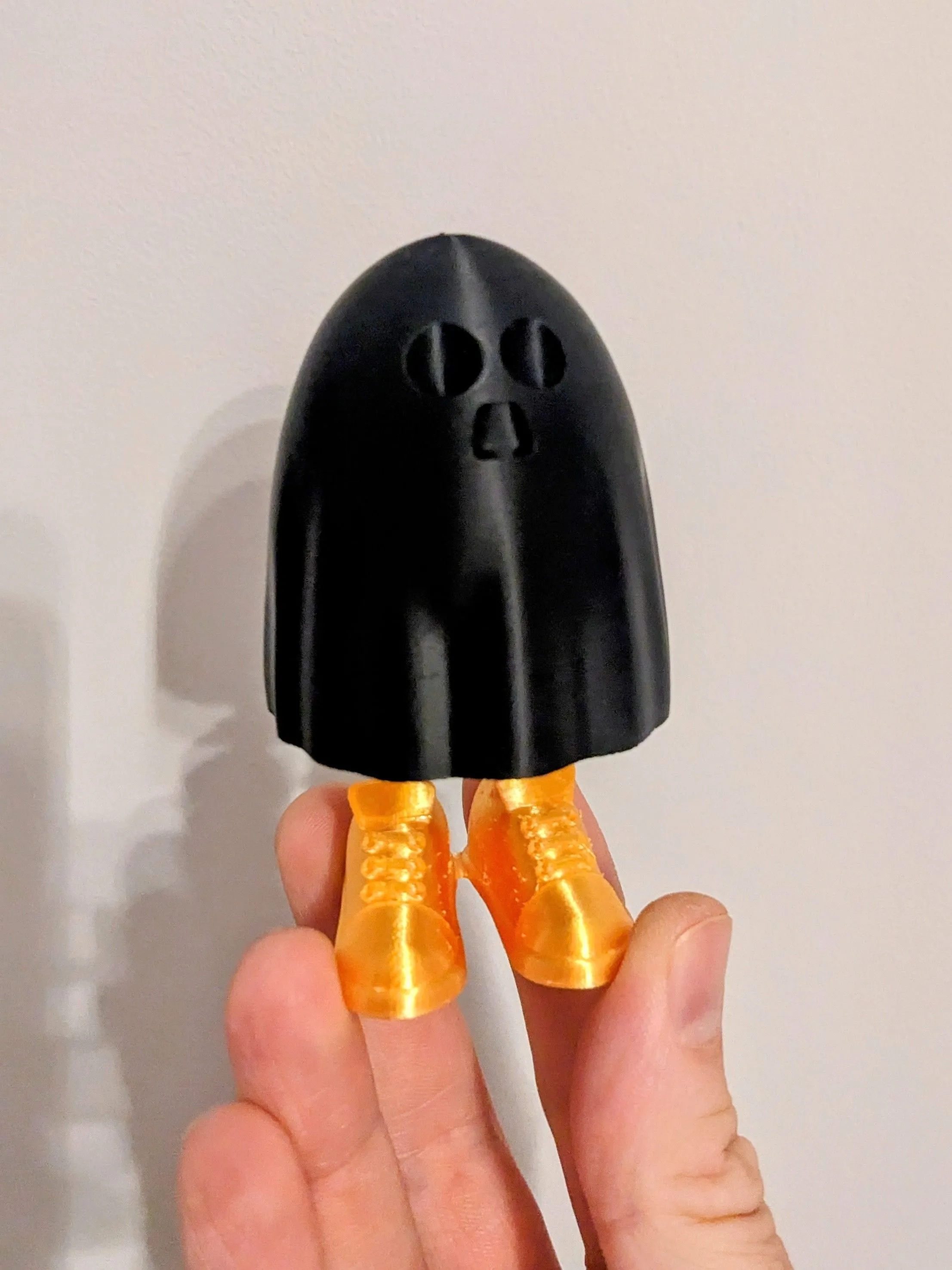 Sneakers The Halloween Ghost-0