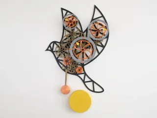 Mechanical Clock Tail remix