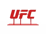 UFC logo stand-1