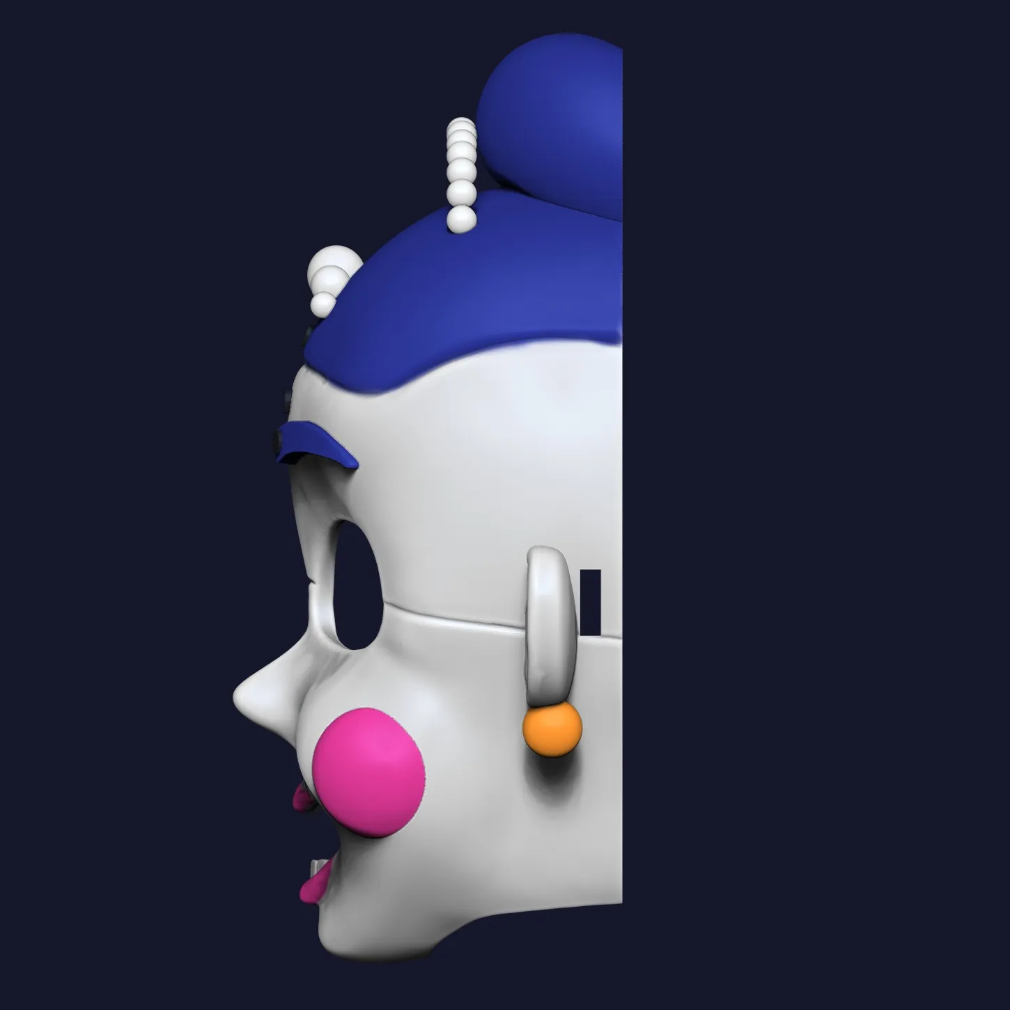 MÁSCARA Ballora