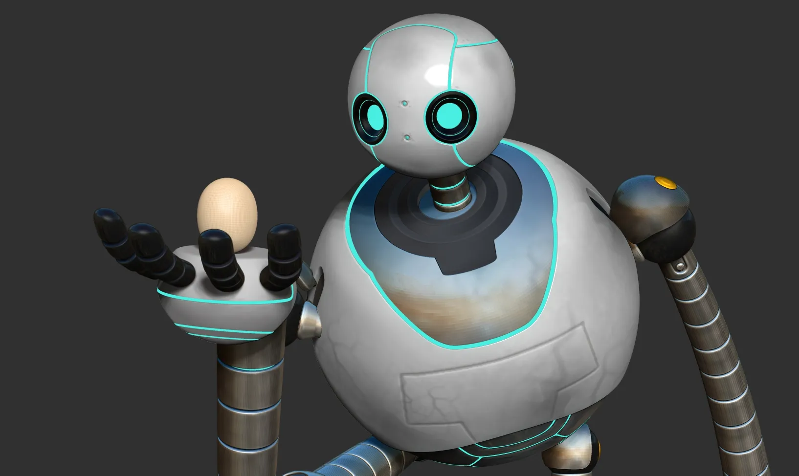 Roz - The Wild Robot
