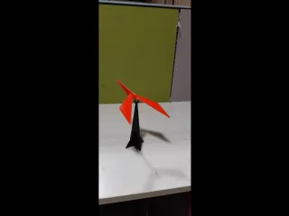 Balancing Eagle