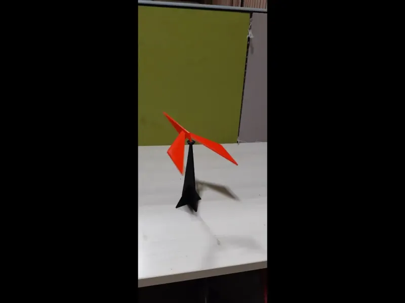 Balancing Eagle