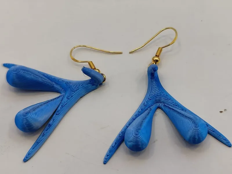 Boucle d'Oreille Clitoris