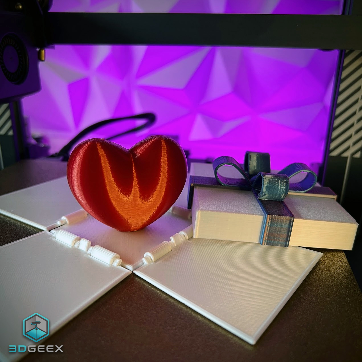 Caja regalo sorpresa