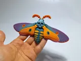 Dead head moth (artiulated)-6