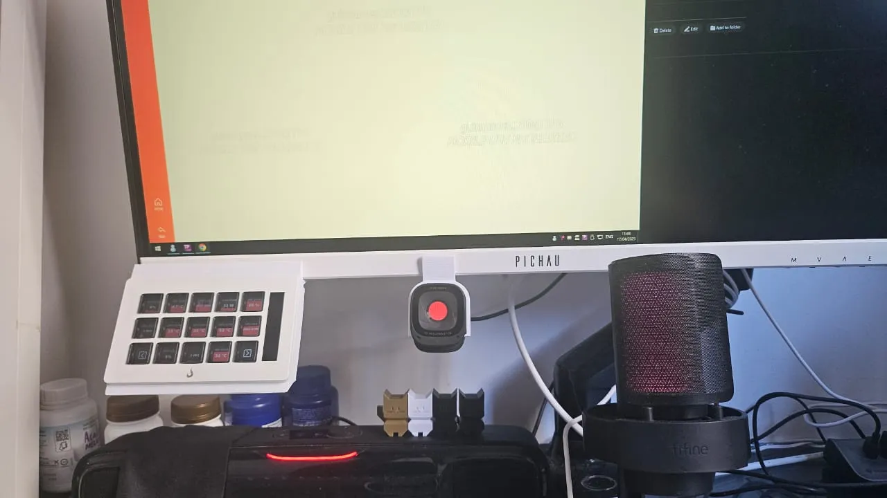 mirabox n3 / mirabox 293s / ajazz akp153 monitor support