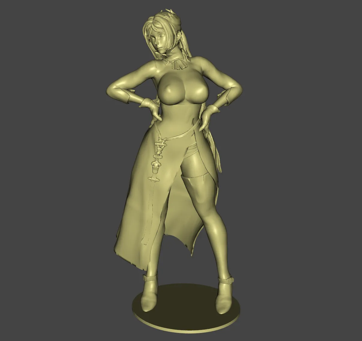 Commander Nier Automata + sexy version