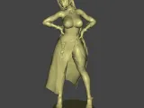 Komutan Nier Automata + seksi versiyon-0