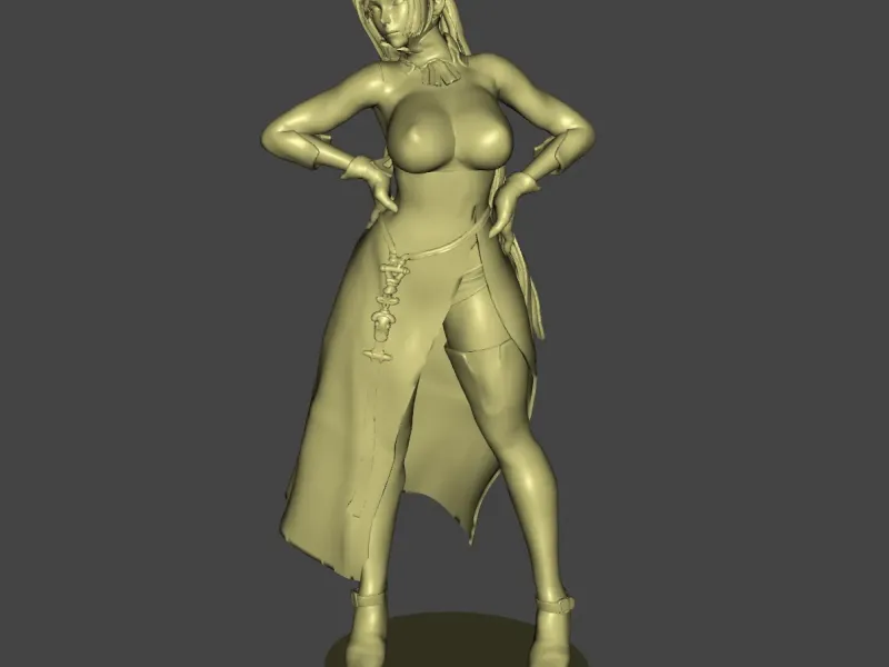 Commander Nier Automata + sexy version