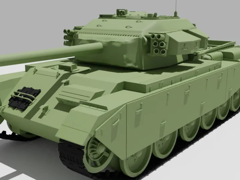 Centurion MK3
