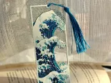 The Great Wave [Framed] - Bookmark-6