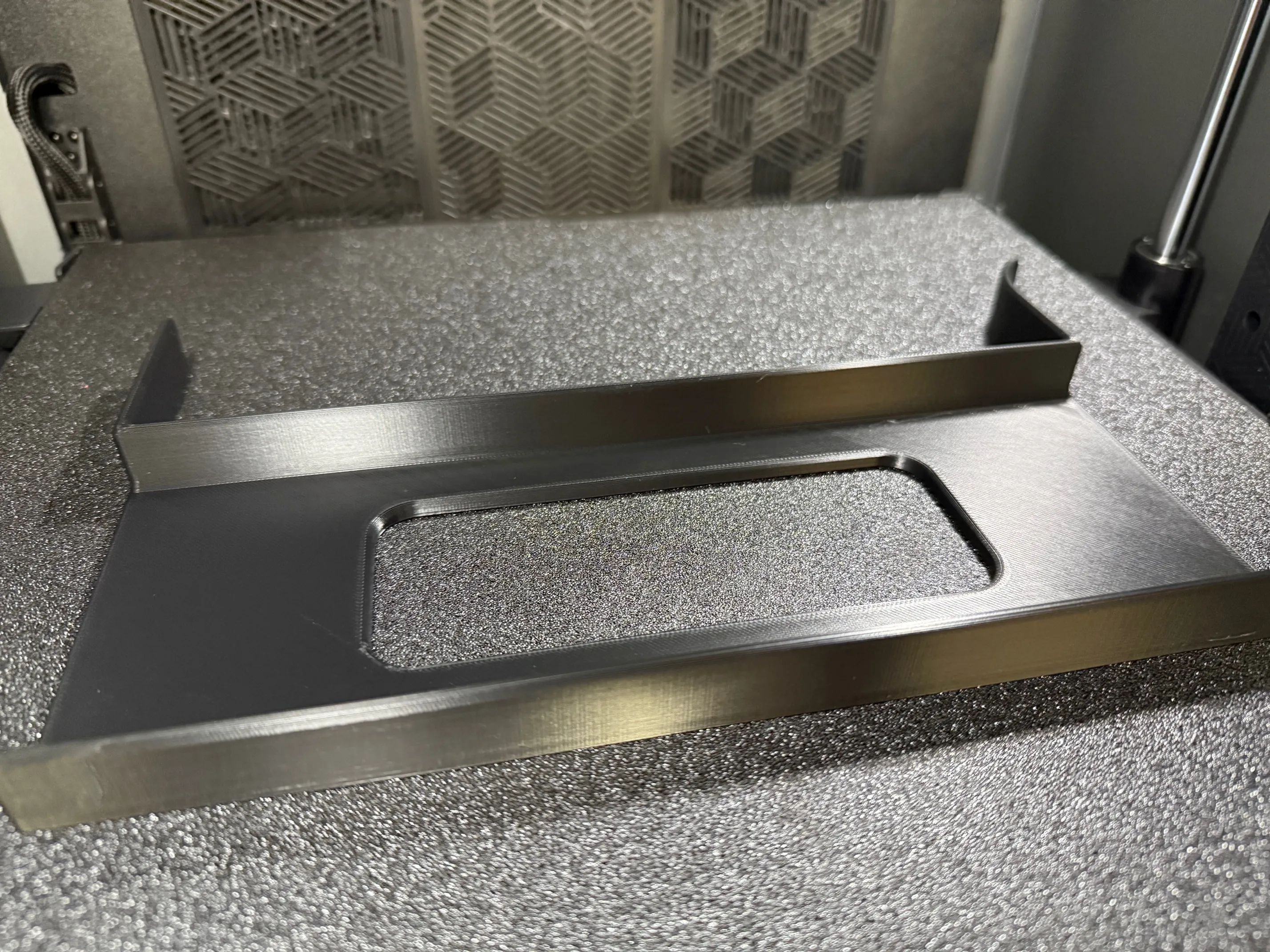 Creality K2 Plus Poop Bin
