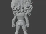 Miniatura Capitana Marvel-5