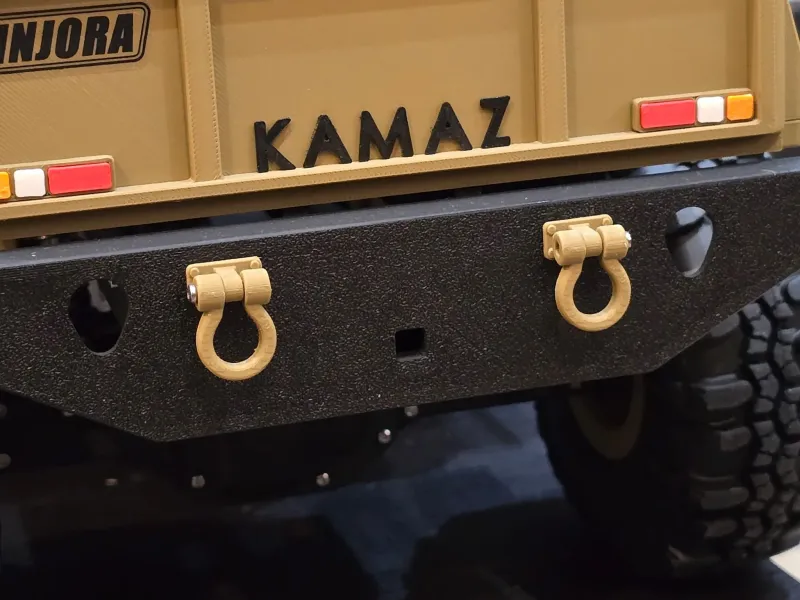 Manille RC 1/10 pour camion RC