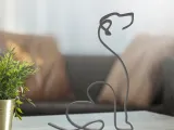 Desktop Line Art - Dog-2