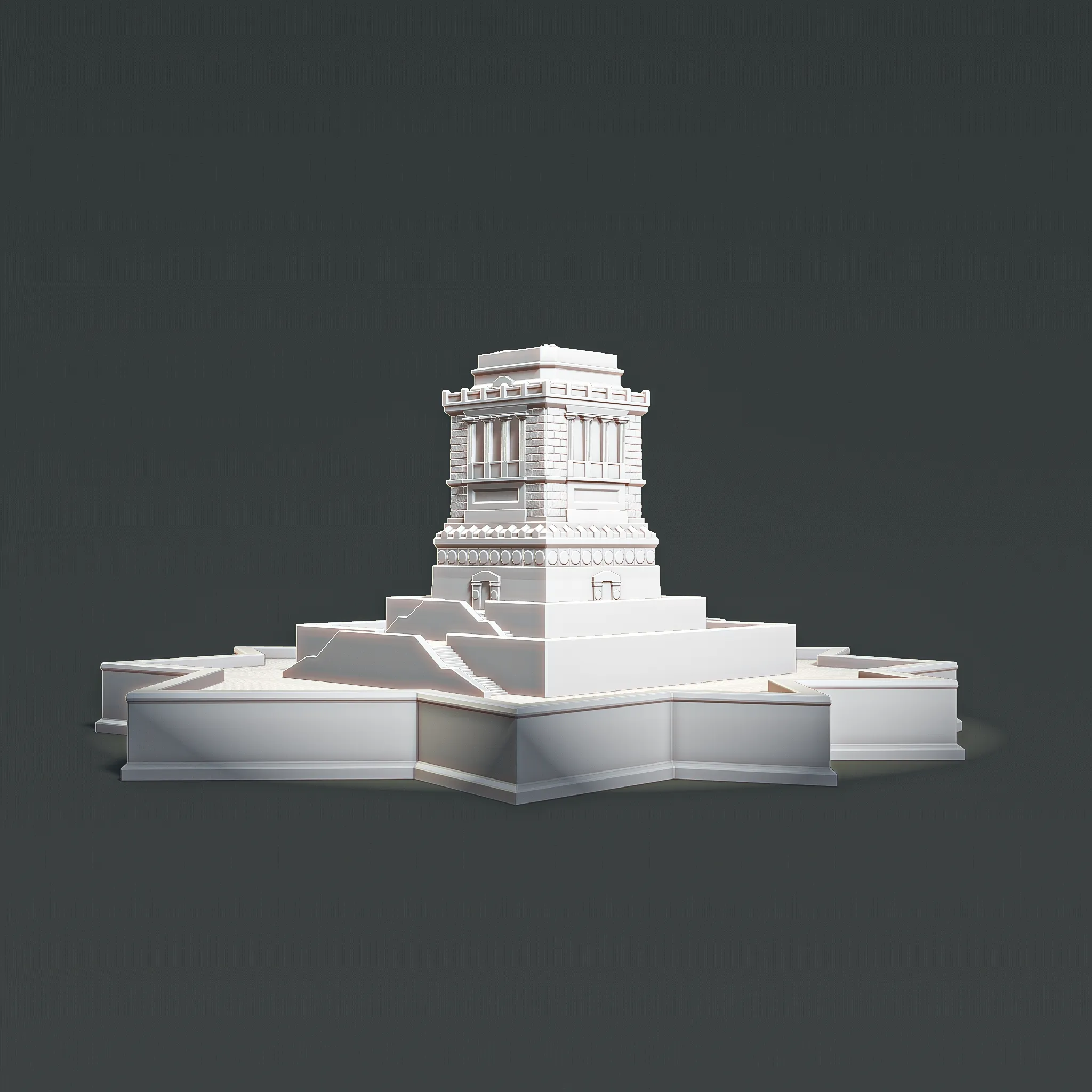 Pedestal of the Statue of Liberty #RoZ