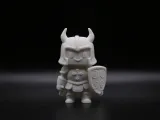 Dunkler Ritter Chibi-2
