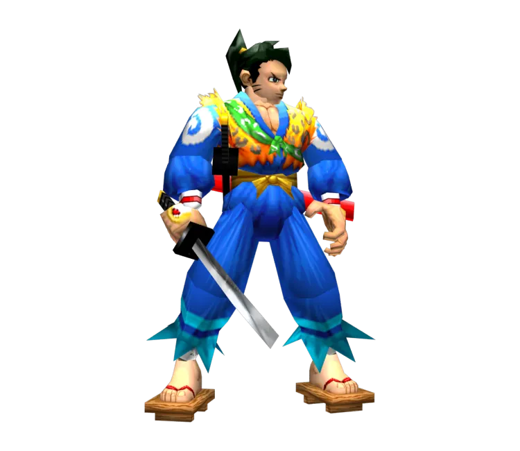 Ryoma (Power Stone)