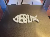 Jesus Flexi Keychain-5
