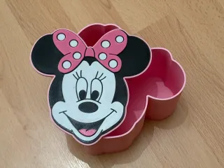 Minnie Mouse box