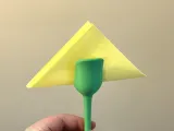 Flower Napkin Holder (Spring/Easter Tableware)-4
