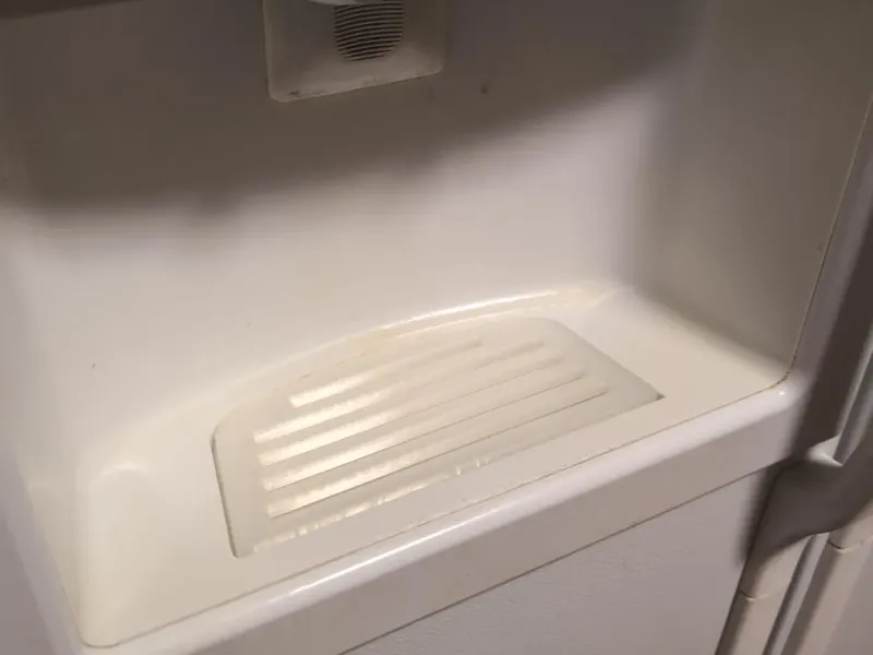 GE TFX25JP Refrigerator Drip Tray