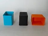 Stapelbare bureau-organizerbakken | Schaalbaar-2