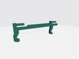 Microwave oven switch-1