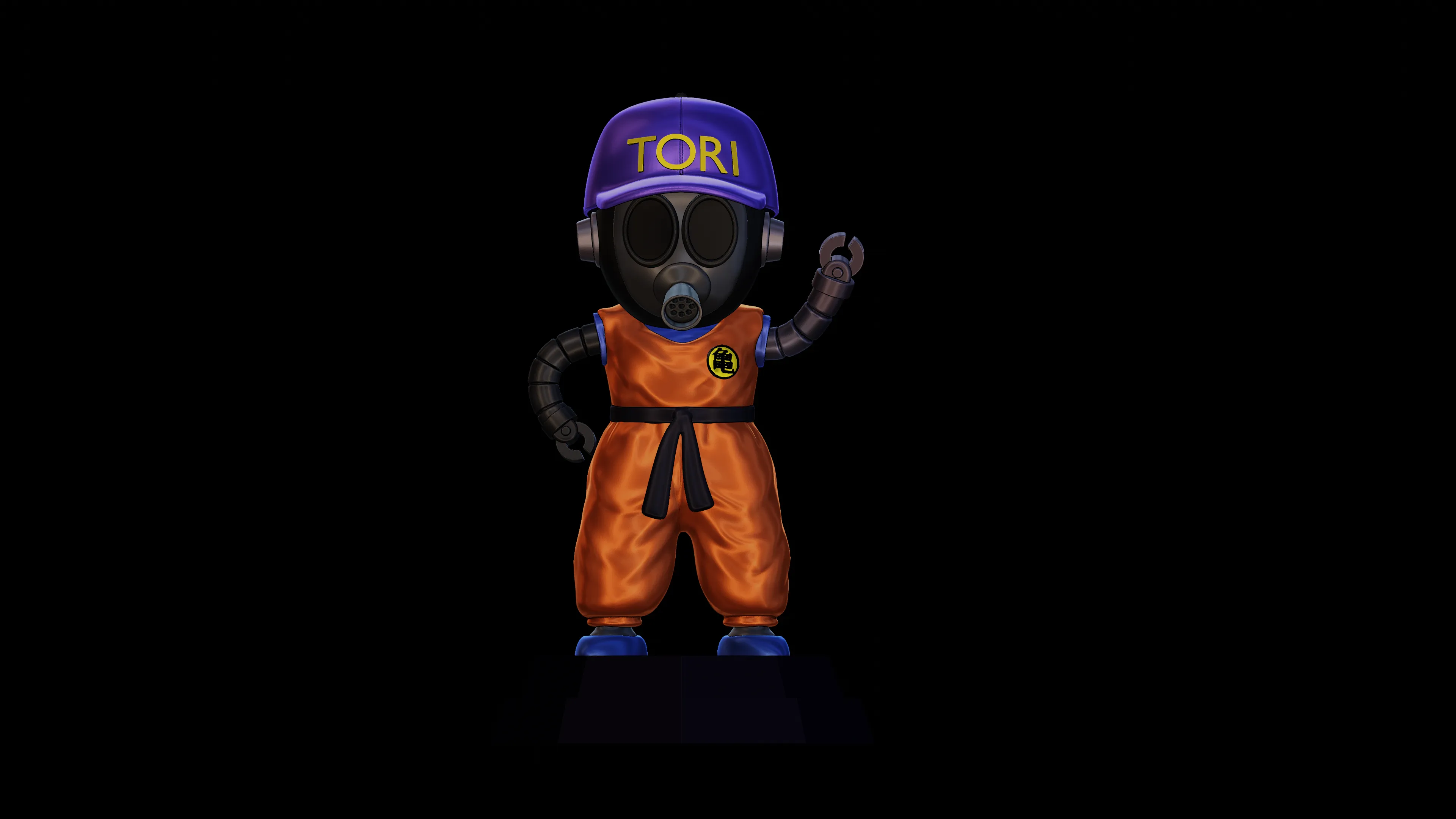 Tori - Bot Dragonball Akira Toriyama